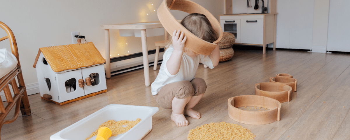 Gyerekszoba ötletek Montessori